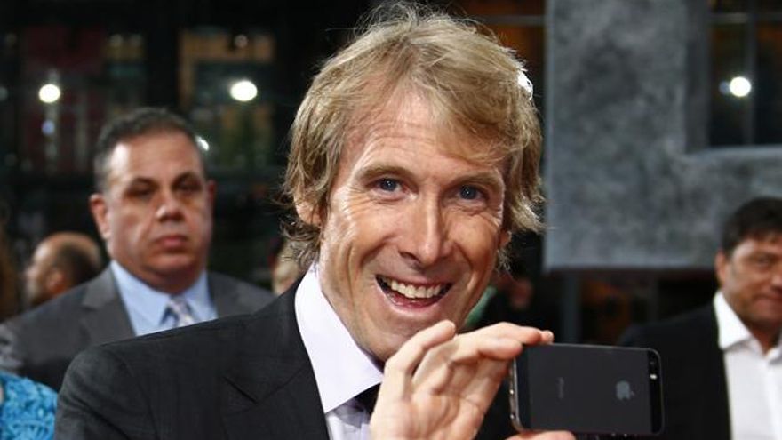 El director Michael Bay