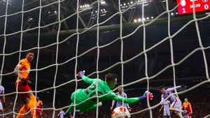 Àrbitres de gol