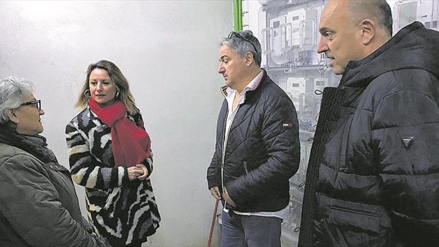 Carrasco propone un proyecto para dinamizar los mercados