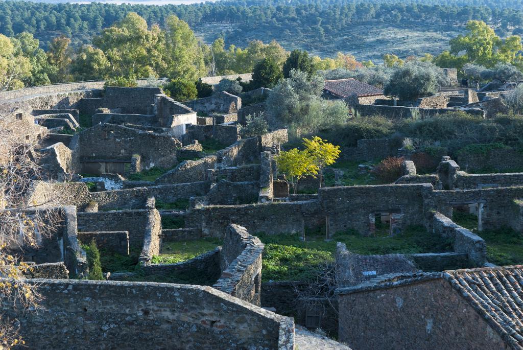 Granadilla, Cáceres