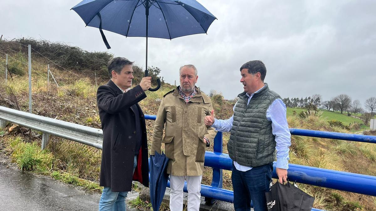 El PP de Asturias denuncia el bloqueo del enlace de la autopista "Y" y ...