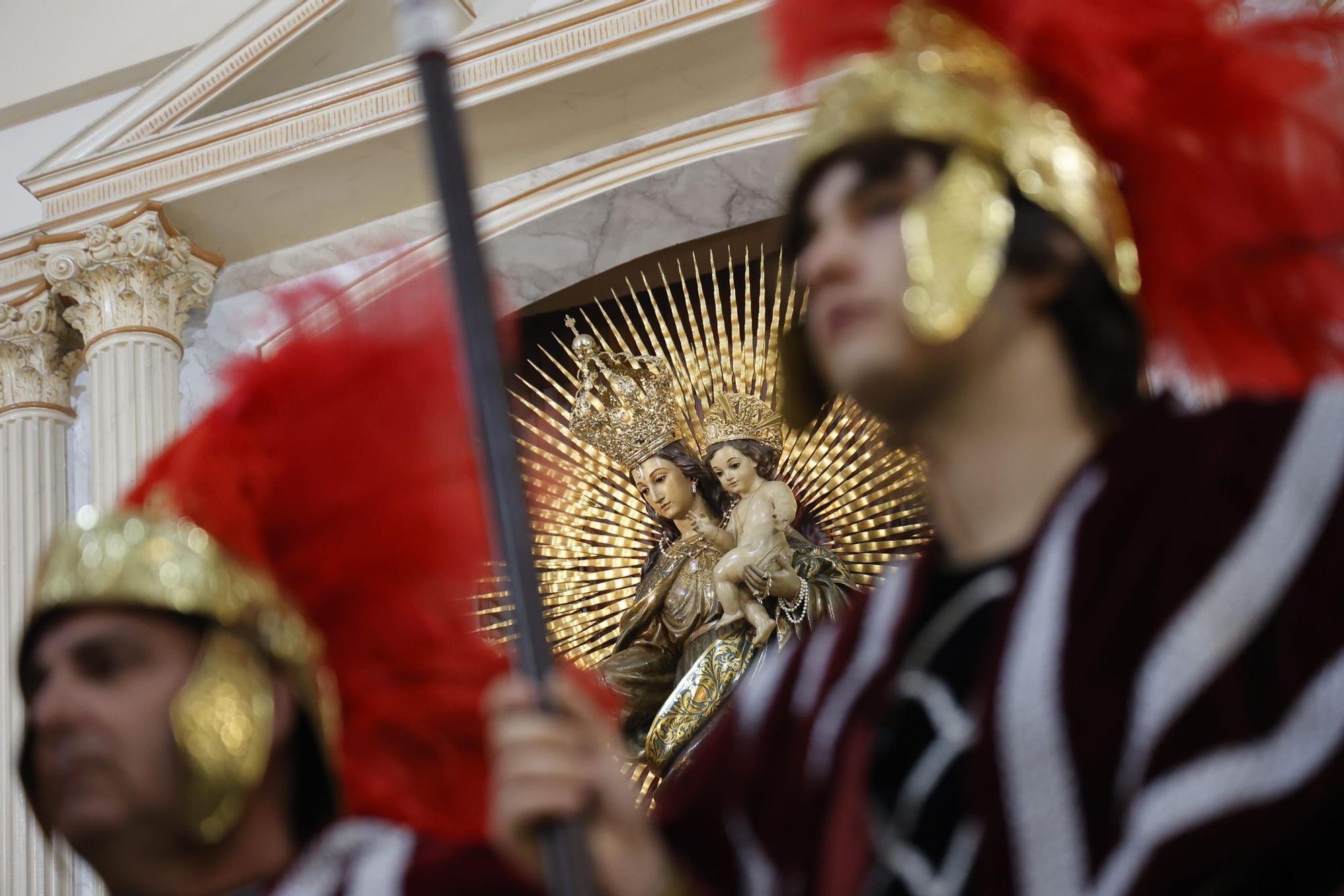 Así ha sido "Lanzada al costado de Jesús" en el Cabanyal