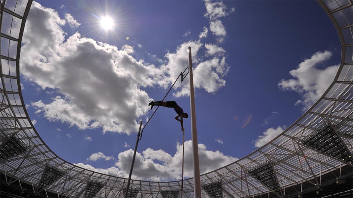 El Mundial 2017 de atletismo se disputa en Londres