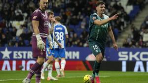 Resumen, goles y highlights del Espanyol 1 - 2 Alavés de la jornada 22 de LaLiga EA Sports