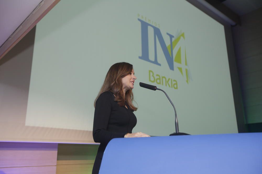 II Premios IN4Bankia