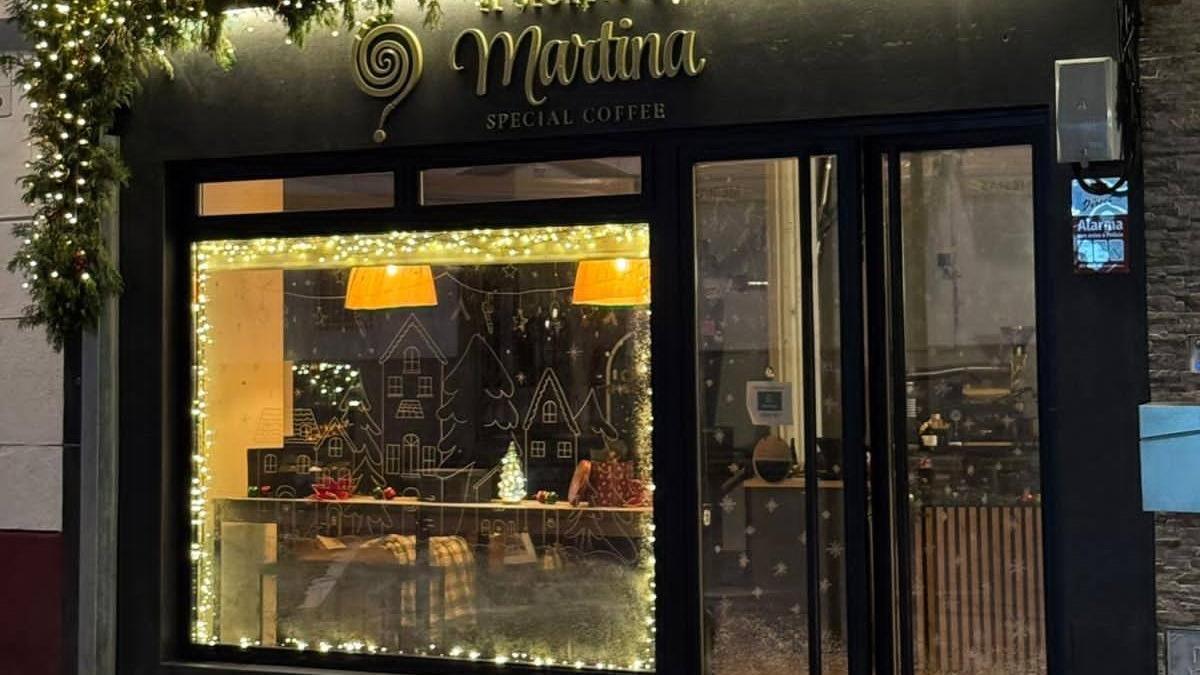 Establecimiento El Secreto de Martina.