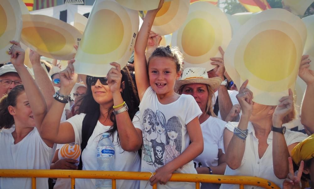 La Diada a Salt