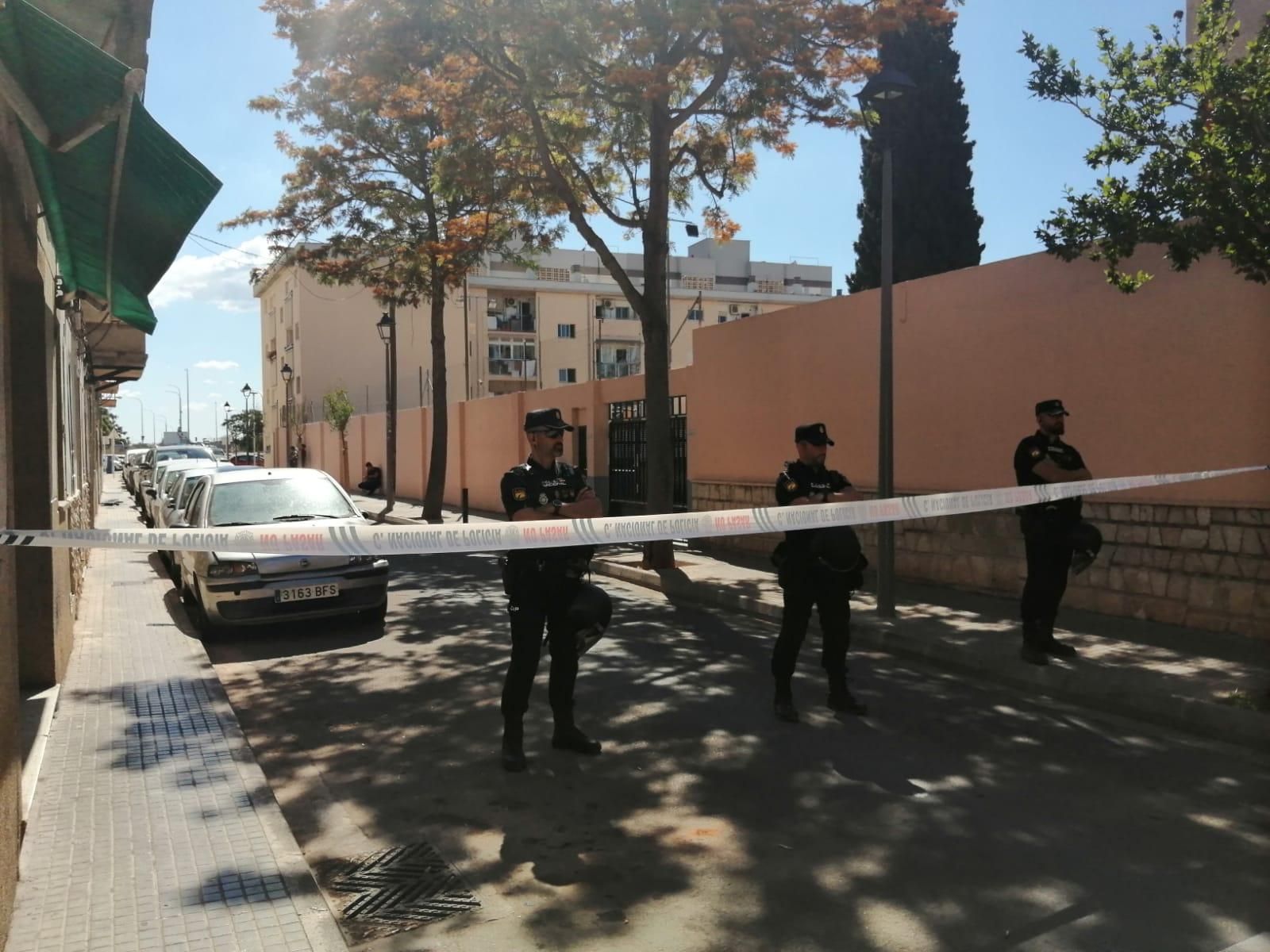 Nuevo golpe policial contra el clan del Pablo en La Soledat, en Palma