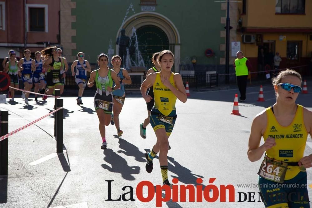 Duatlón Calasparra (categorías menores)