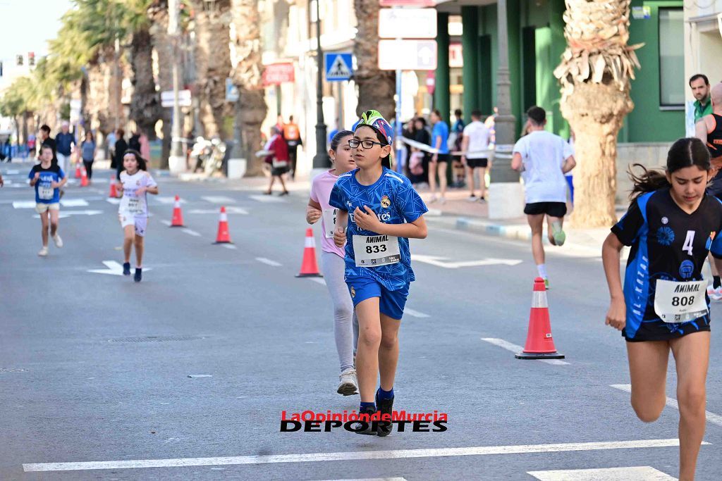 Carrera 5k Animal en Los Alcázares 2024 (I)