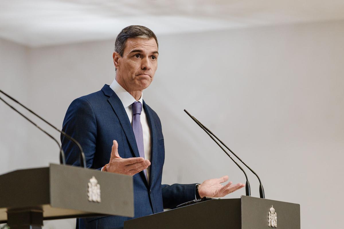 La Moncloa blinda Sánchez del complot contra l’UCO i aixeca un tallafocs amb Ferraz: «Leire no té res a veure amb el Govern»