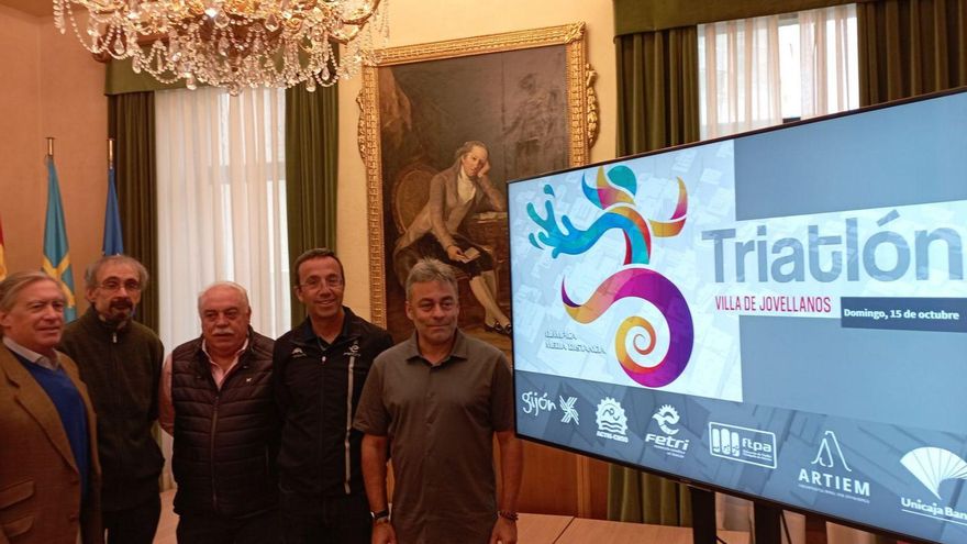 El trofeo &quot;Villa de Jovellanos&quot; aspira a ser Campeonato de España en el 2024