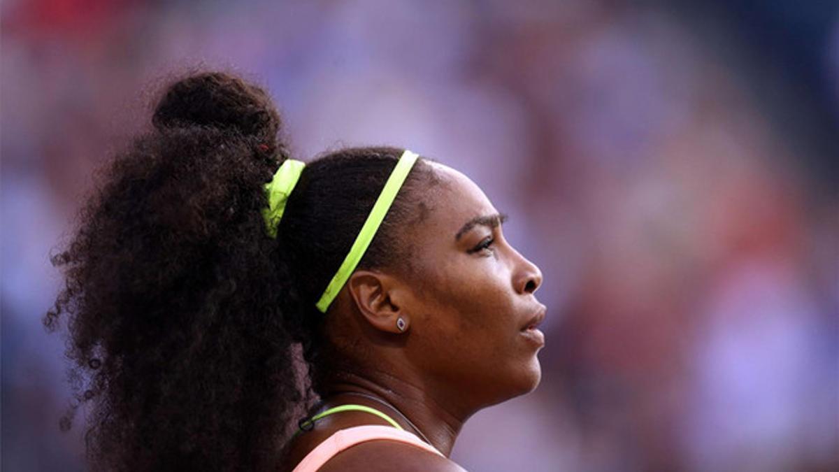 El posible embarazo de Serena Williams, motivo de debate en EEUU