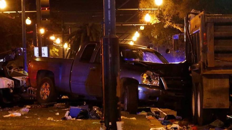Al menos 28 heridos en un atropello masivo en un desfile de Carnaval