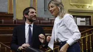 Sumar lleva el mestizaje al Gobierno: exiliados del primer Podemos y mezcla de partidos en sus ministerios
