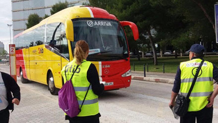 Das sind die Fahrpläne der neuen Flughafen-Busse auf Mallorca