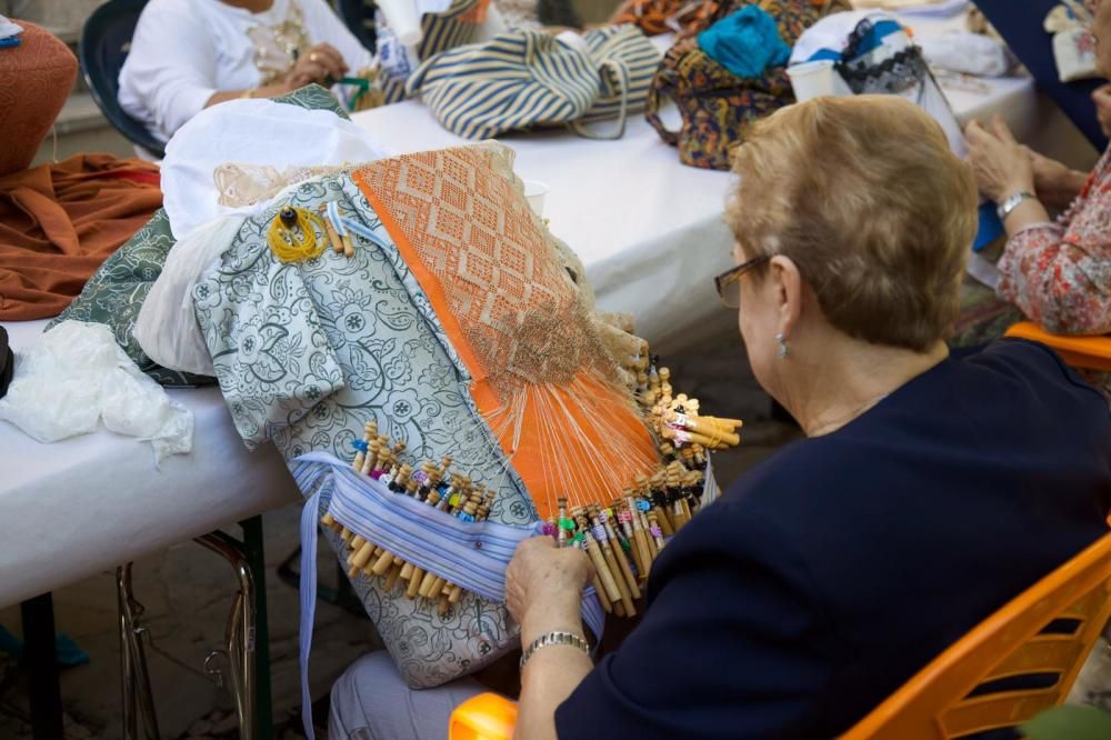 Die Zuckerbäcker-Messe in Esporles