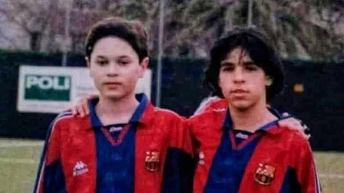¿Qué fue de Troiteiro? El 'Mago' de la generación de Iniesta