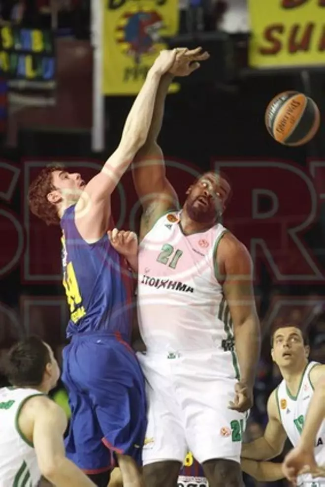 BARÇA-PANATHINAIKOS