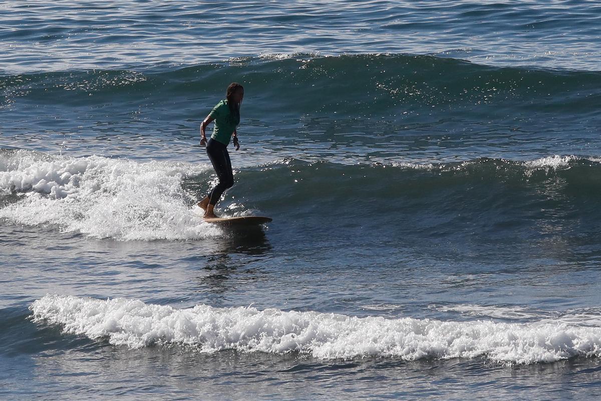 Campeonato de surf de Salinas