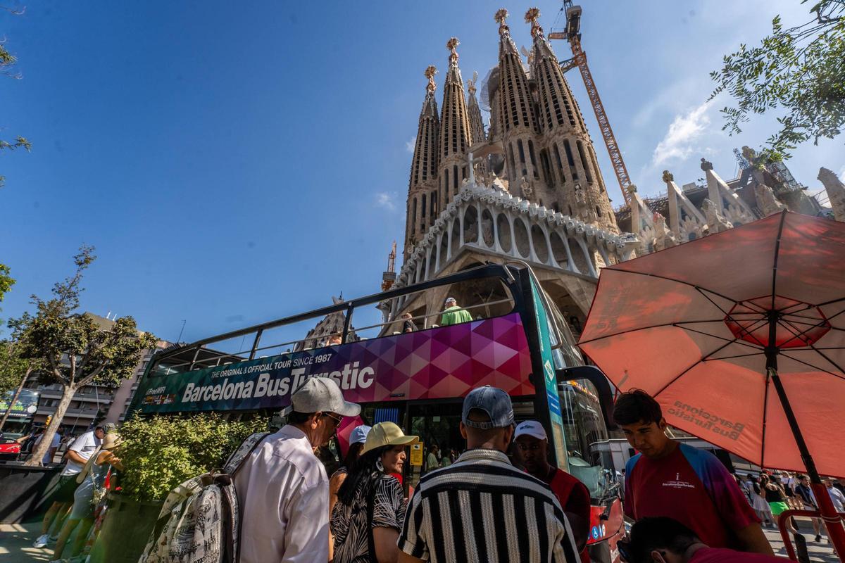 Un día en el Bus Turístic de Barcelona