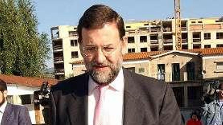 Mariano Rajoy.  // Rafa Vázquez
