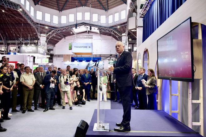 Comença el SIL 2025 reivindicant la logística com a sector clau per a l’economia i la societat
