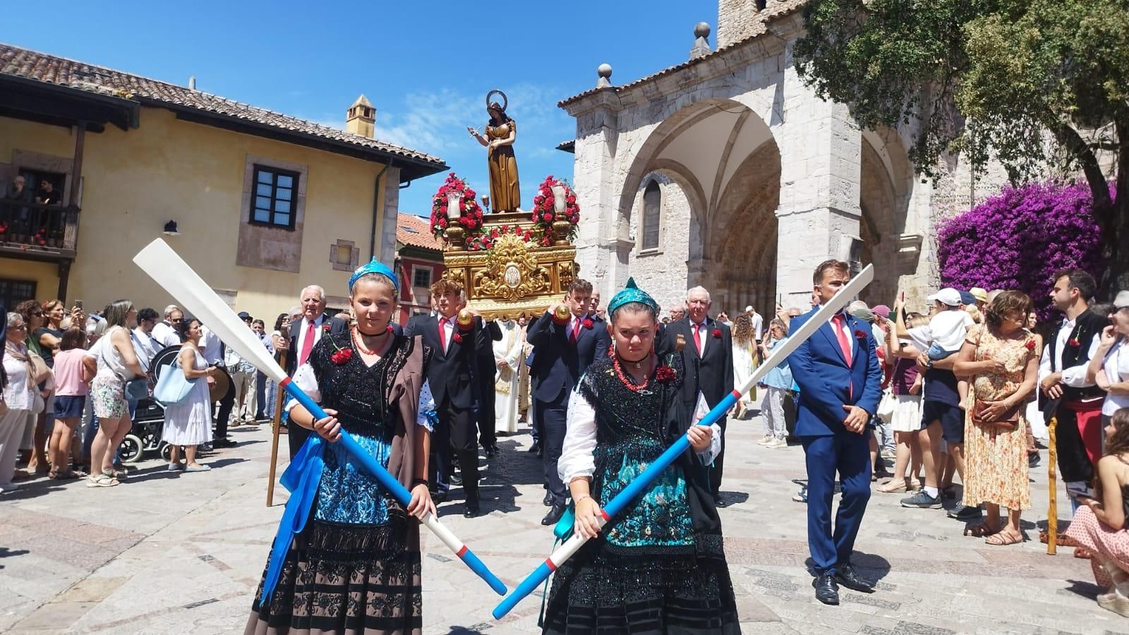 La Magdalena de Llanes