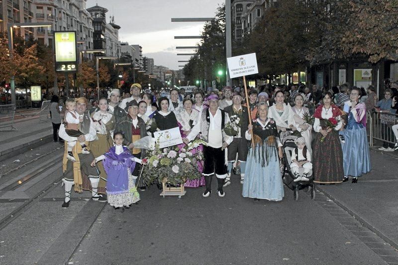 Ofrenda de Flores (Grupos de Cl a Fun)