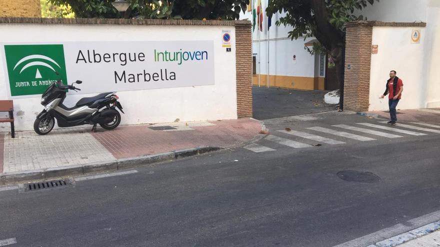 Marbella acoge pruebas náuticas para personas con discapacidad