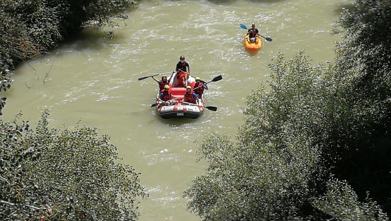 La provincia de Córdoba, paraiso del deporte extremo