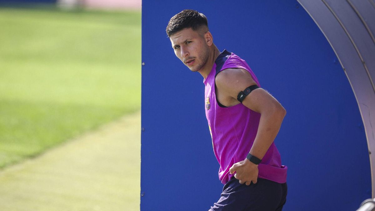 Bardghji asegura que fichó por el Barça para jugar en el primer equipo, no en el filial