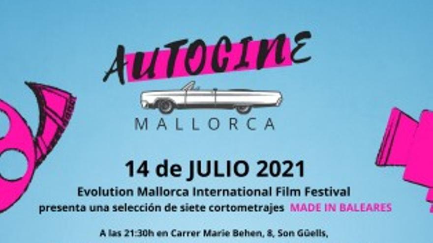 Evolution Mallorca Internacional Film Festival Cortometrajes