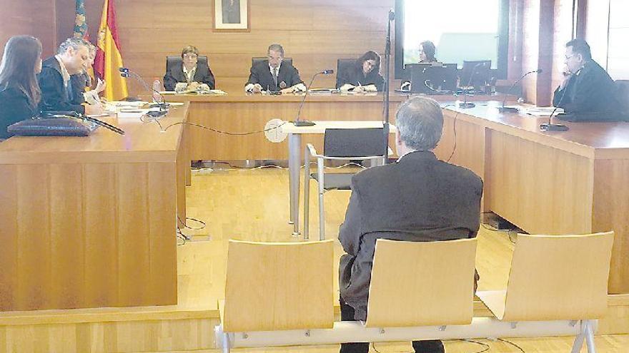 Juicio en Castellón por abusos a dos niñas que están en paradero desconocido