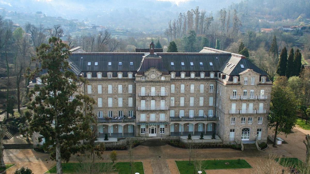 Estos son algunos de los mejores balnearios de Galicia