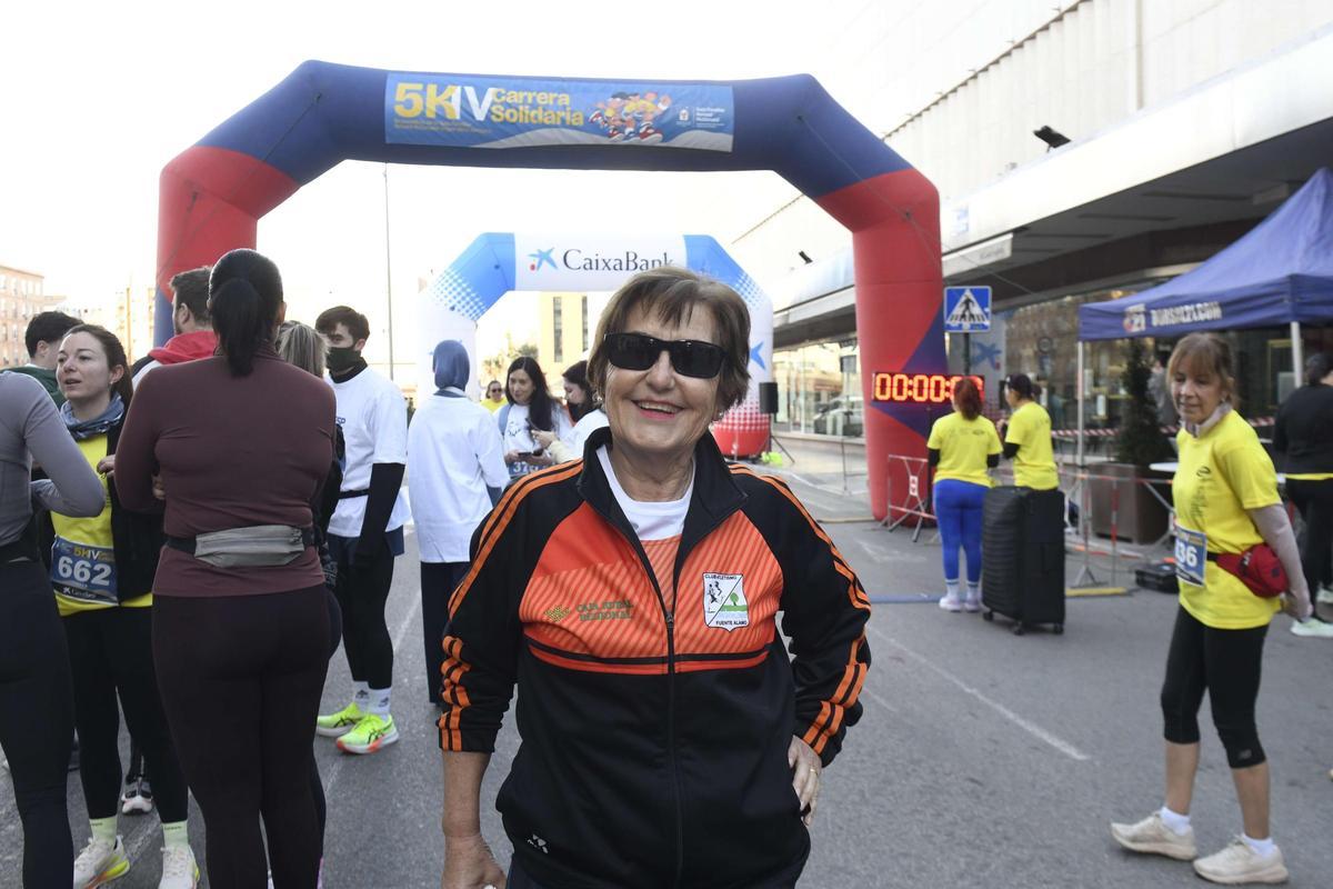 Las fotos más destacadas de la carrera Ronald McDonald