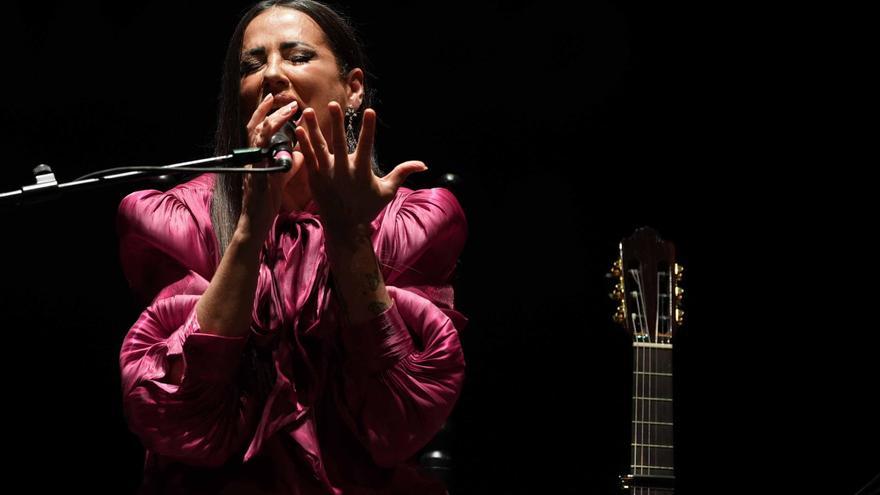 Sara Denez, Cristina Soler, Ángel Flores y Juanfe Pérez, ganadores del 24 Concurso Nacional de Arte Flamenco de Córdoba