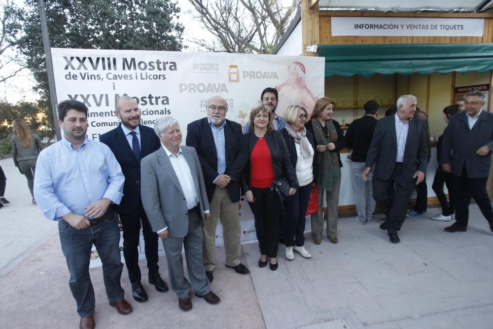 La XXVIII Mostra de vins