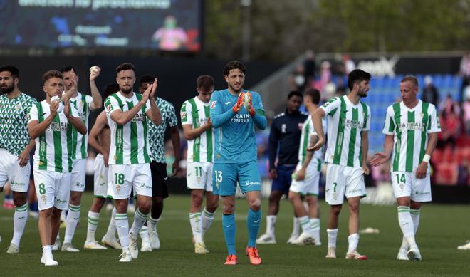 Eldense-Córdoba CF. Las imágenes del partido de LaLiga Hypermotion