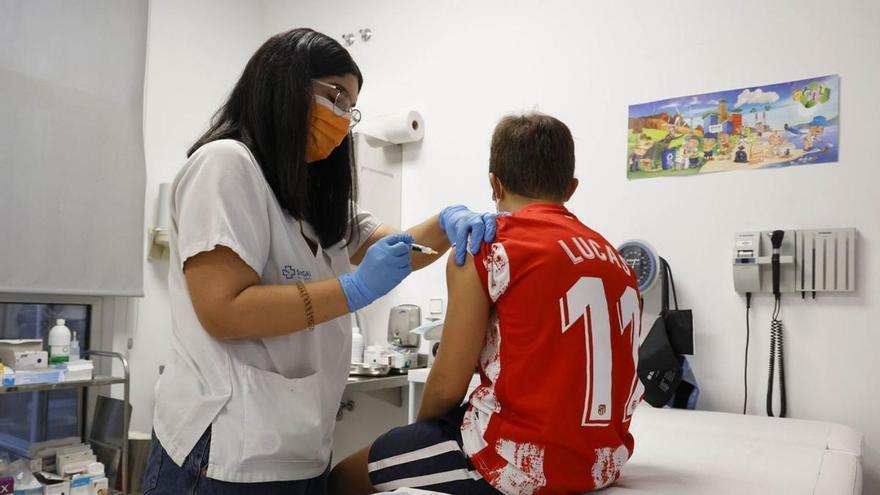 Aragón no se plantea vacunar a los niños contra el virus del papiloma