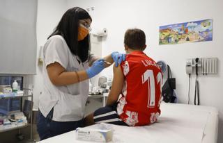 Aragón no se plantea vacunar a los niños contra el virus del papiloma