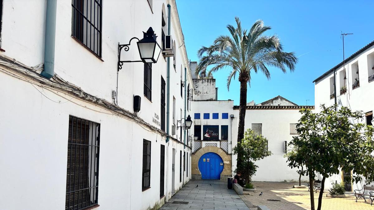 Plaza de la Alhóndiga.