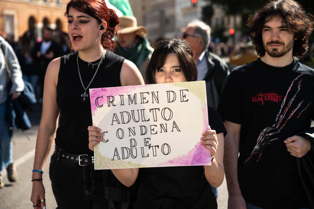 Galería | Manifestación 8 M Badajoz Galería | Manifestación 8 M Badajoz