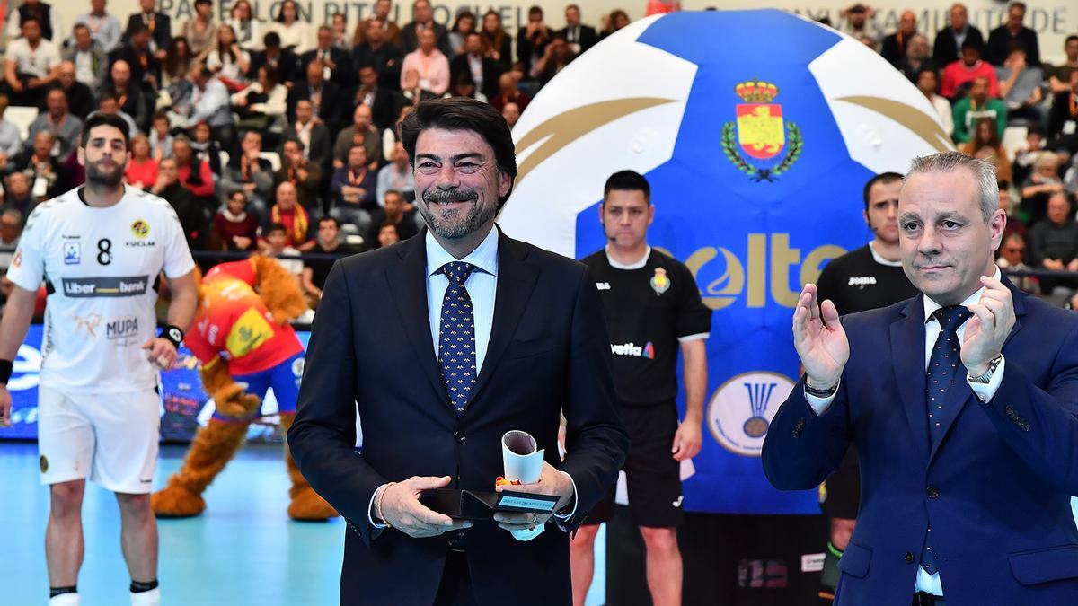 Alicante se confirma de esta forma como la sede de la fase final del evento copero, algo que sucede por segunda vez en su historia, ya que en 2018 hizo su estreno en el Pitiu Rochel con una edición en la que se impuso, a la postre, el Barça.