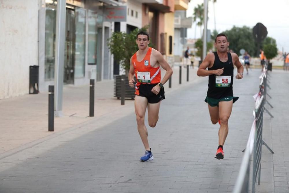 Carrera popular Fuente Álamo (II)