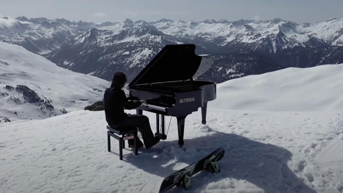 Precioso videoclip con la canción &#039;Grita&#039; en memoria de Pau Donés.