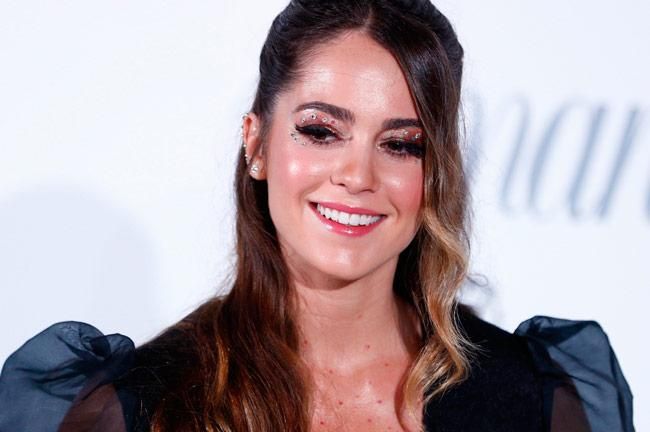 El 'beauty look' de Sofía Ellar