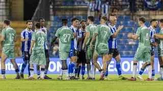 Panenka se la juega al Hércules
