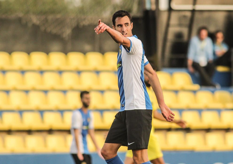 Villarreal B - Hércules