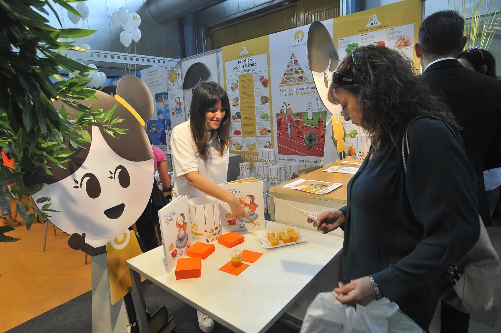 Feria Gastronómica en IFA